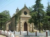 Built in 1896 by Colone AHB Hume of Royal Engineers, St. Mary's Church is one of the most architecturally rich buildings in Lansdowne.